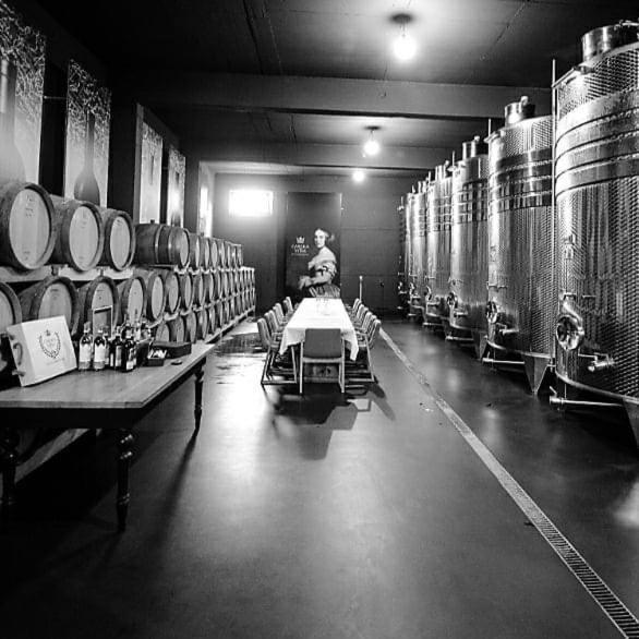 Wine Hotel Cesarica Međugorje Buitenkant foto