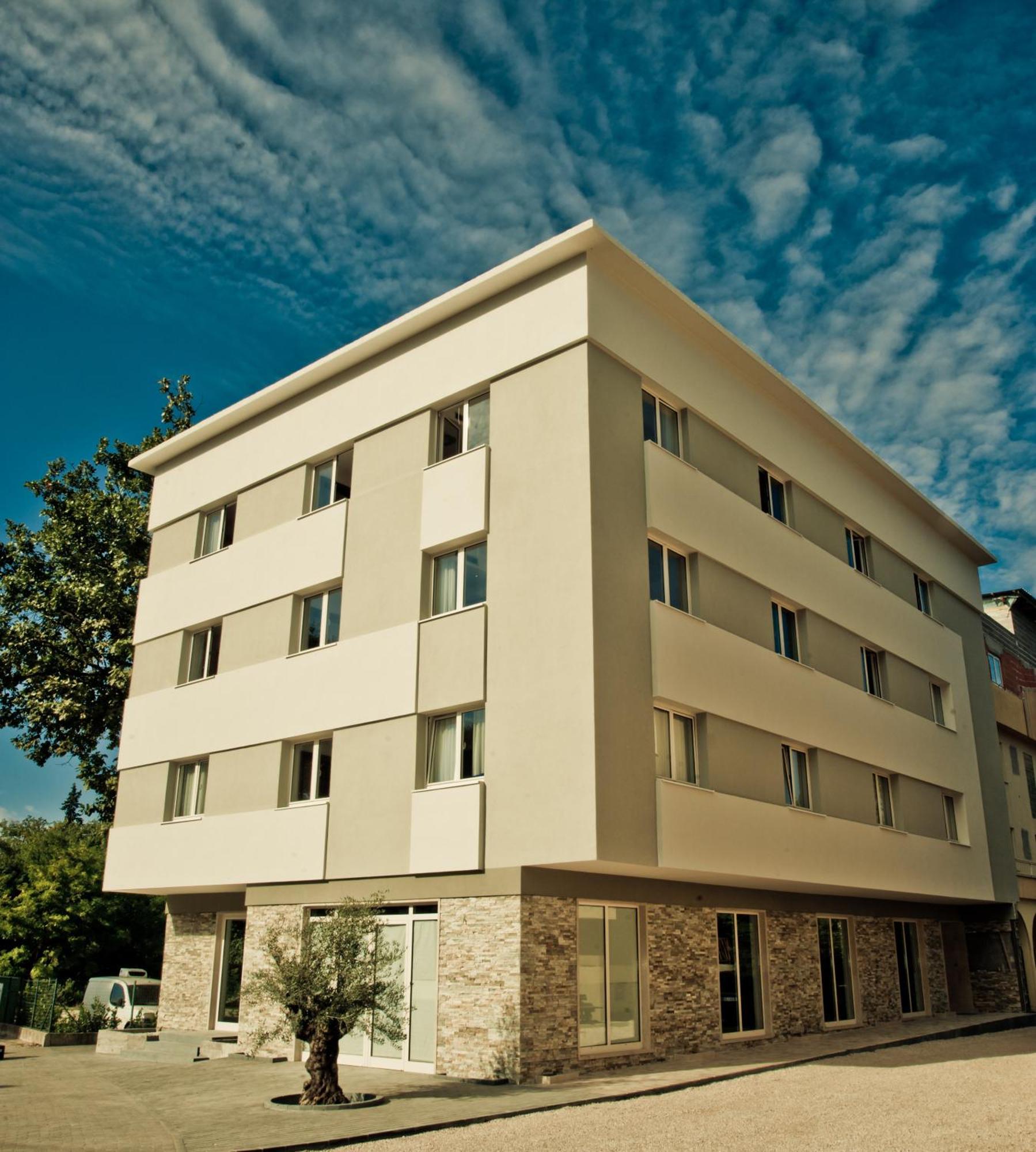 Wine Hotel Cesarica Međugorje Buitenkant foto