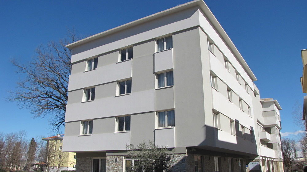 Wine Hotel Cesarica Međugorje Buitenkant foto