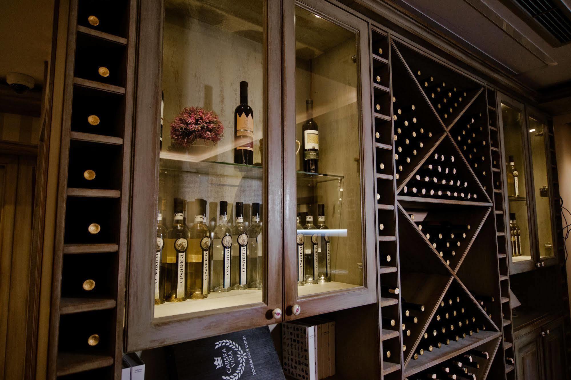 Wine Hotel Cesarica Međugorje Buitenkant foto