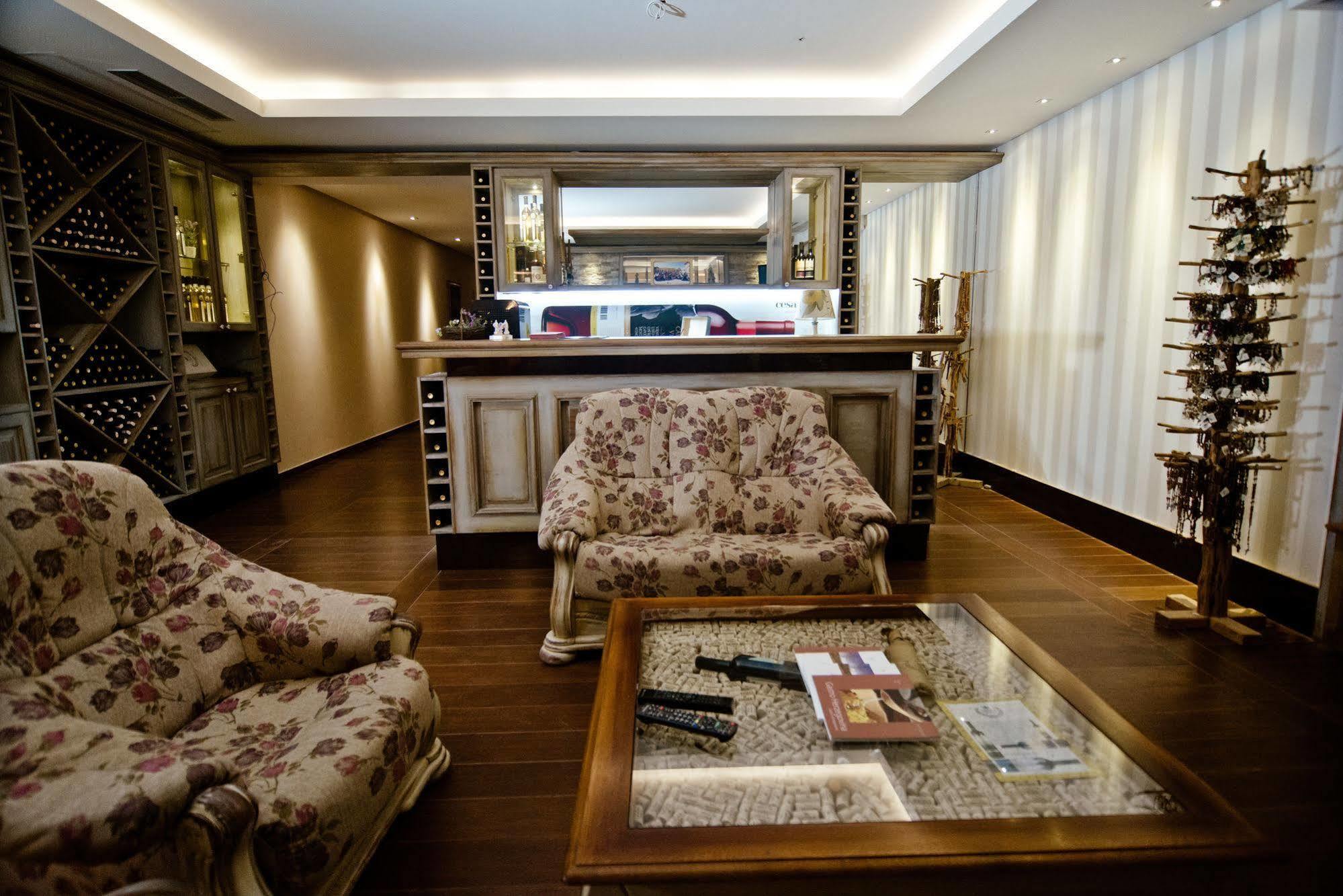 Wine Hotel Cesarica Međugorje Buitenkant foto