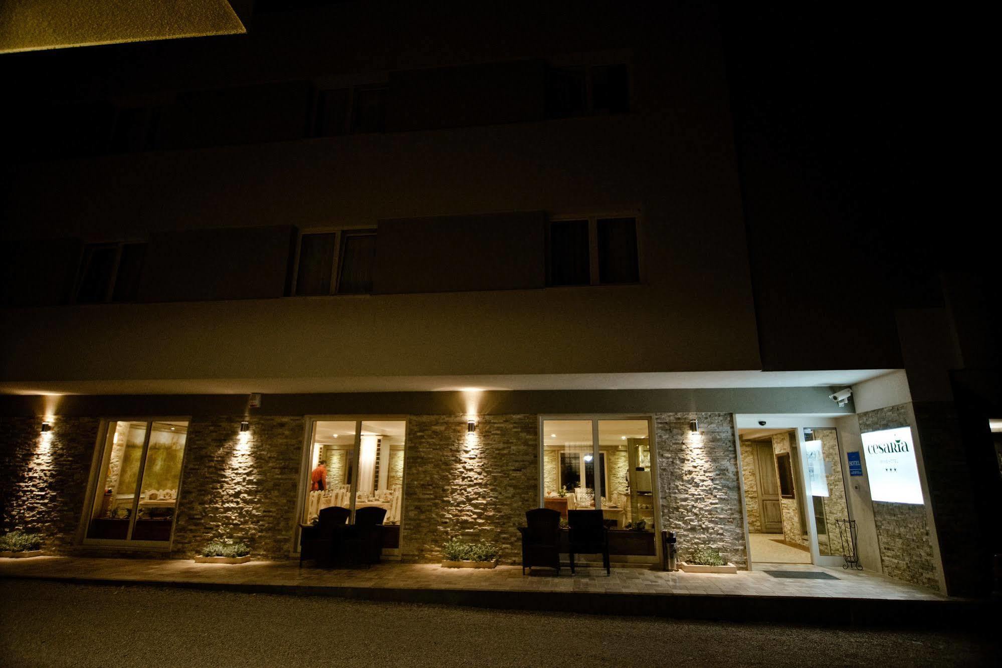 Wine Hotel Cesarica Međugorje Buitenkant foto