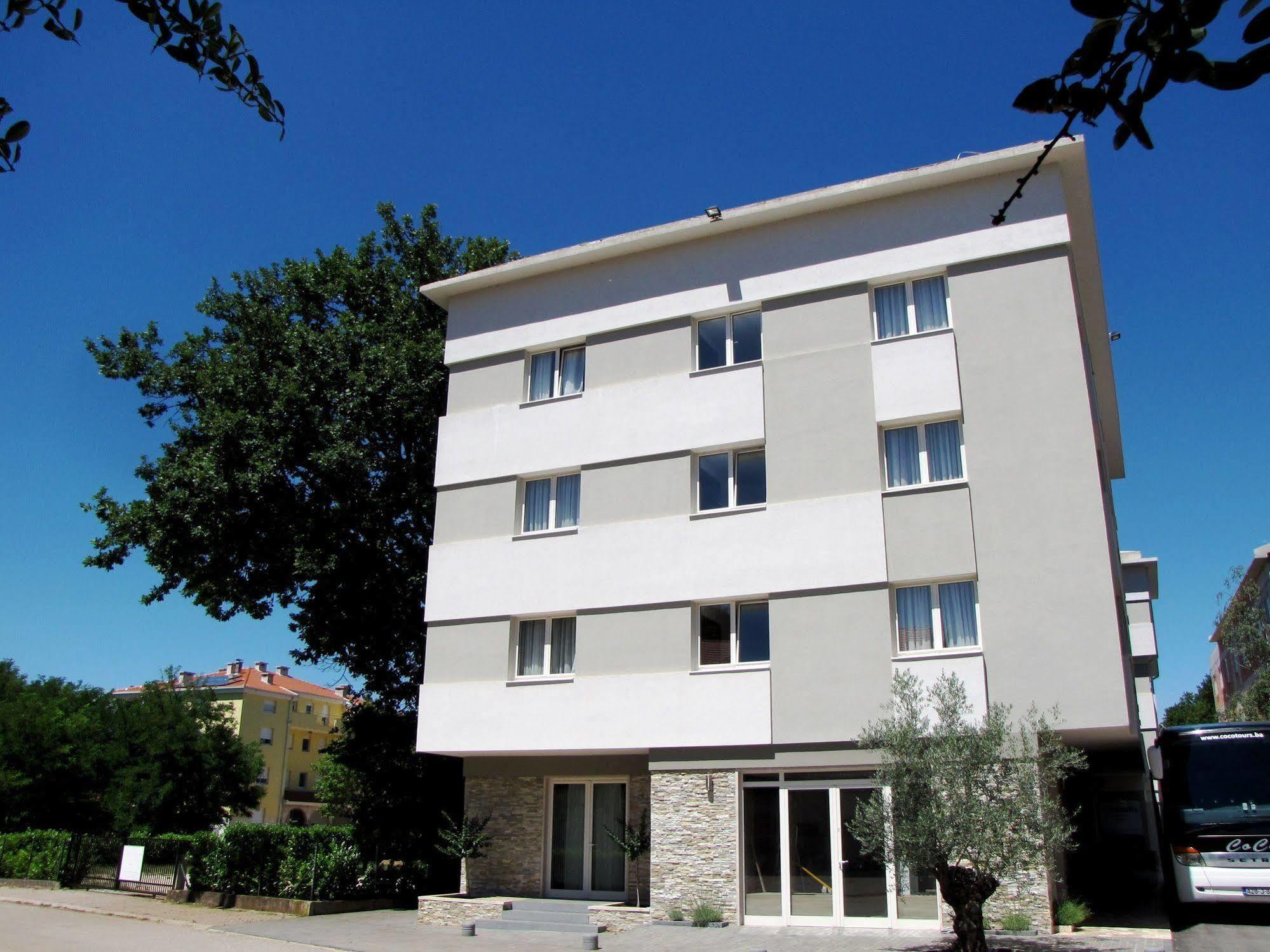 Wine Hotel Cesarica Međugorje Buitenkant foto