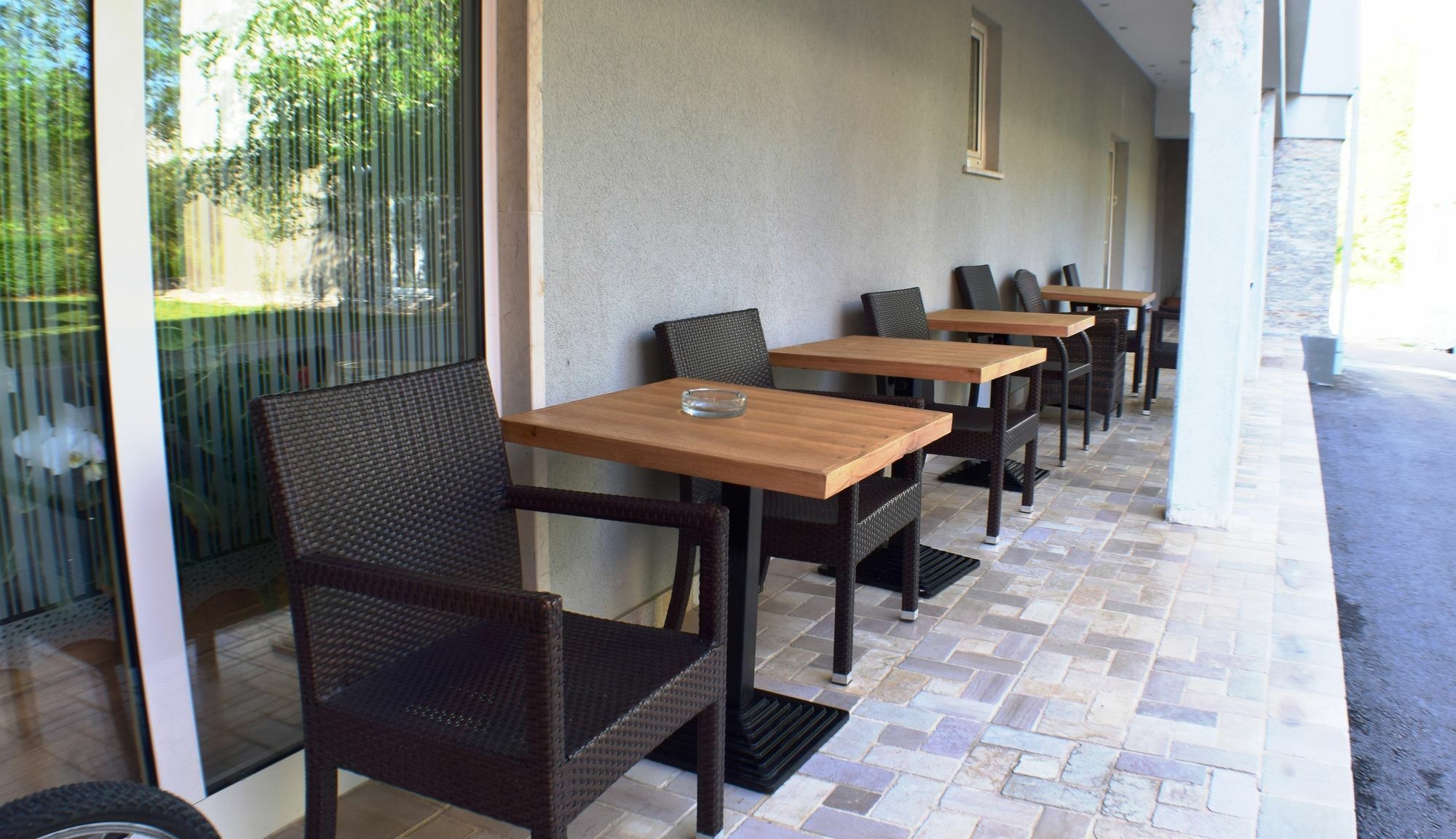 Wine Hotel Cesarica Međugorje Buitenkant foto