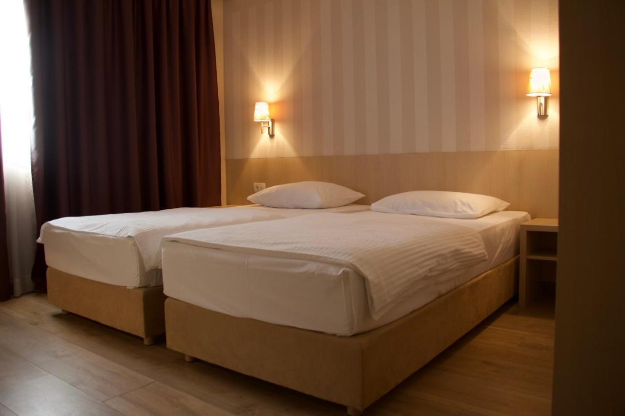 Wine Hotel Cesarica Međugorje Buitenkant foto
