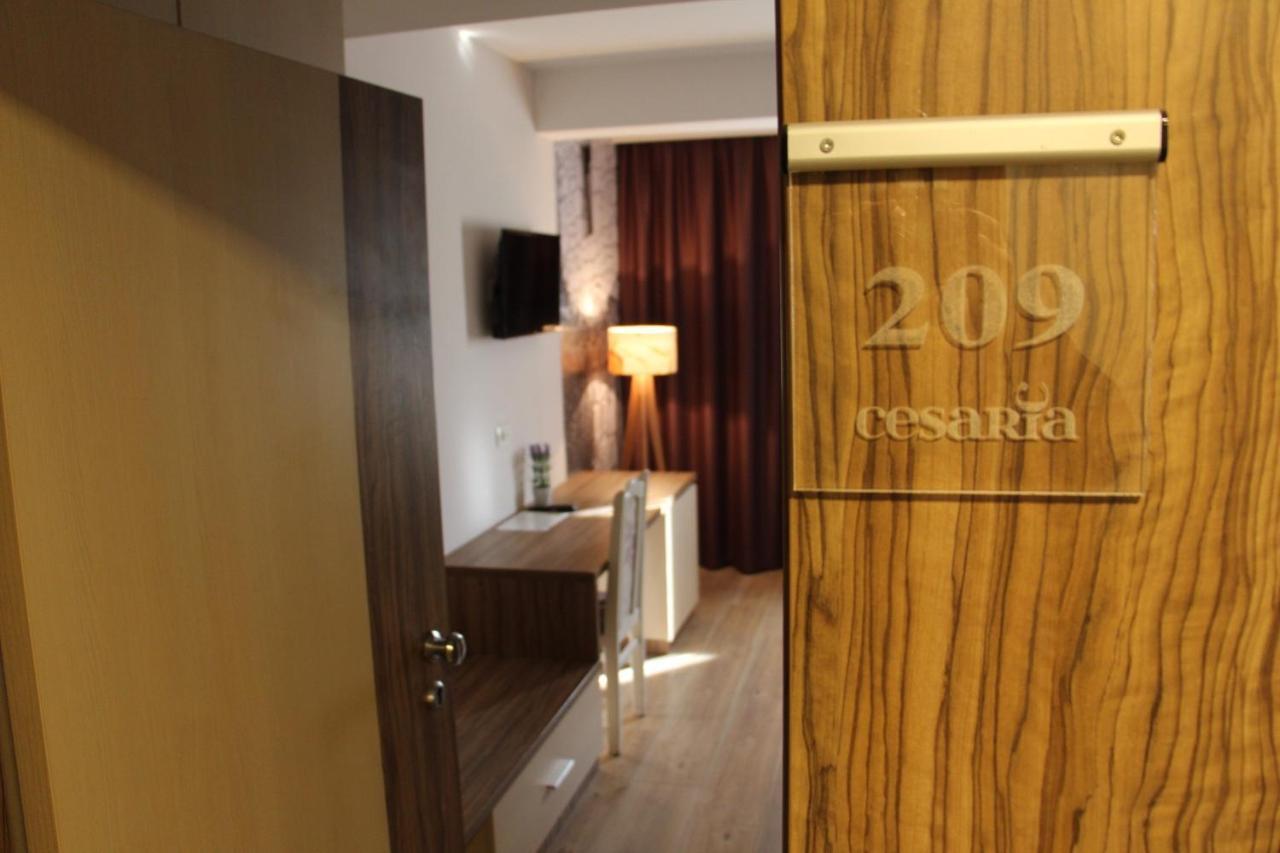 Wine Hotel Cesarica Međugorje Buitenkant foto