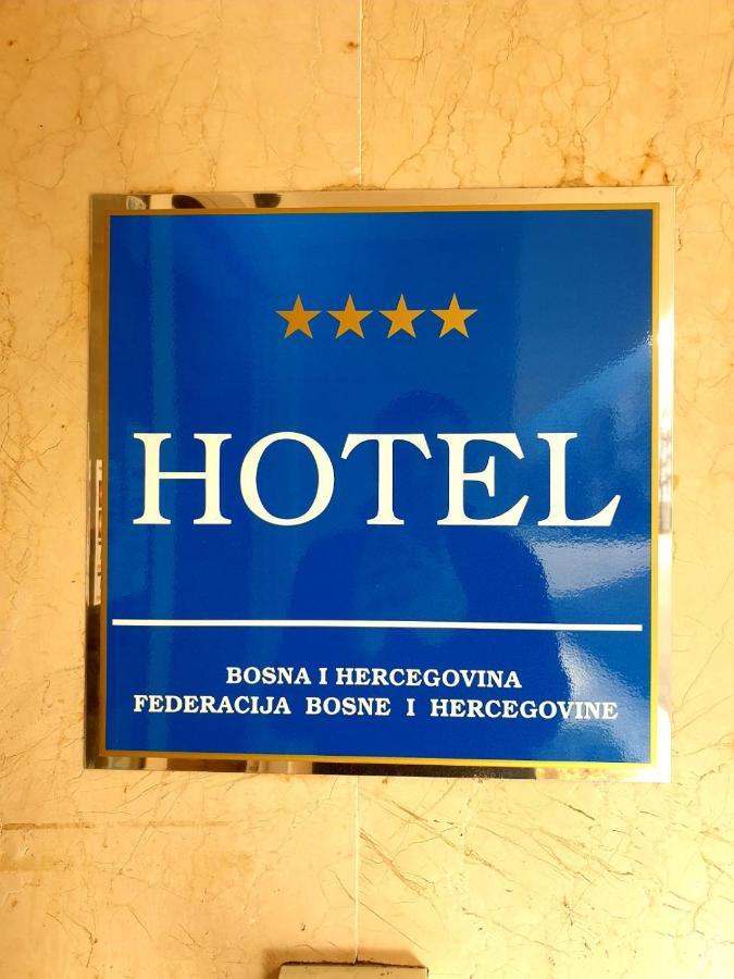 Wine Hotel Cesarica Međugorje Buitenkant foto